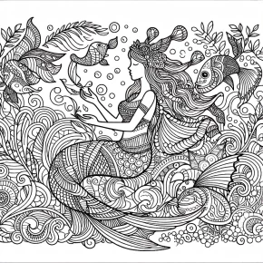 adult coloring pages pdf