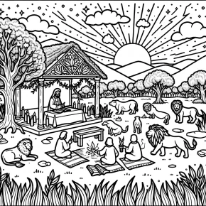 bible verse coloring pages