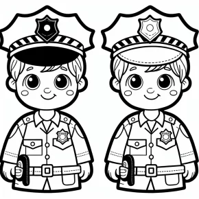 bobbie goods coloring page