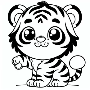 coloring pages daniel tiger