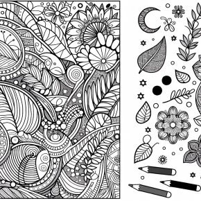 coloring pages for adults online