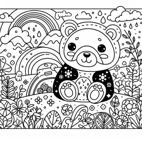 coloring pages for kindergarten