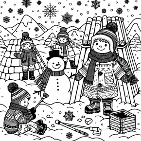 coloring pages frozen