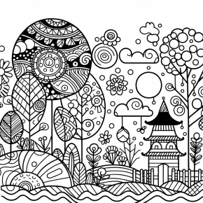 coloring pages online