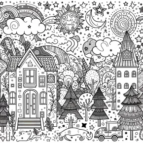 coloring pages pdf