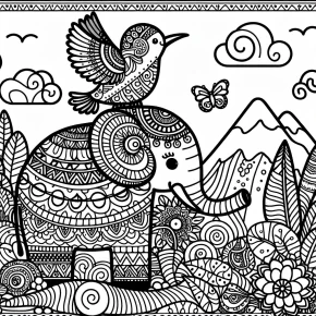 coloring pages printable for adults