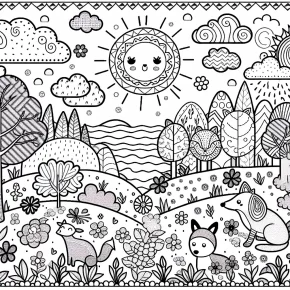 free coloring pages pdf format