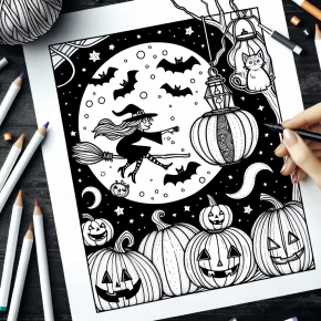 free halloween coloring pages