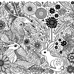 free kids coloring pages