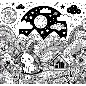 free online coloring pages for middle schoolers