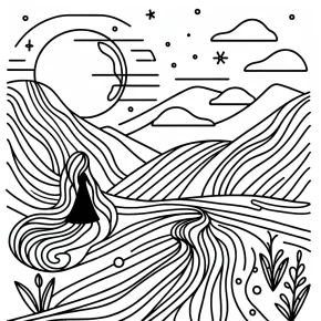 free printable coloring book pages for adults