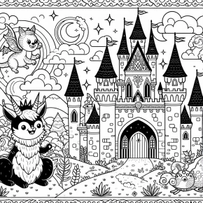 free printable disney coloring pages