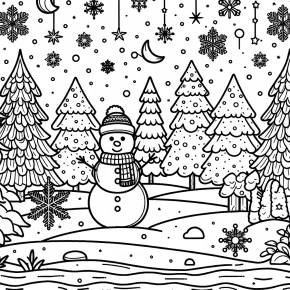 frozen coloring pages