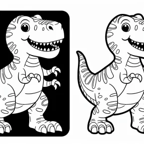 dinosaurs: t rex.