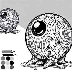 pokemon coloring pages pokeball