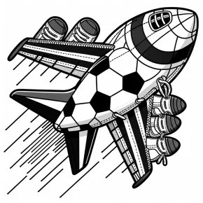 jets football coloring pages