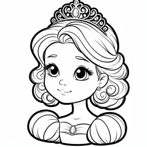 princess sofia coloring pages printable