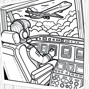 top gun coloring pages