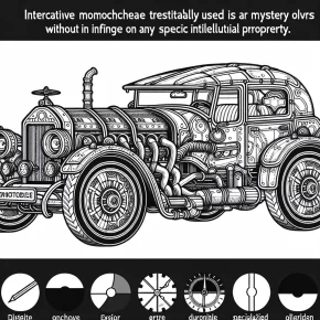 ghostbusters car coloring pages