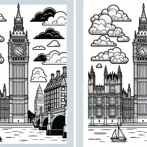 landmarks: big ben.