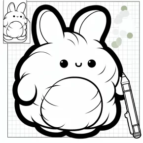 rare squishmallows coloring pages