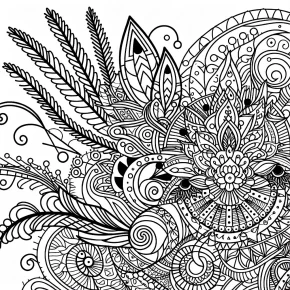 printable kerby rosanes coloring pages