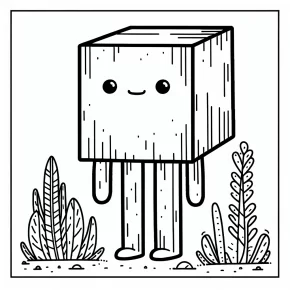 free printable lankybox coloring pages