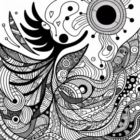 soul coloring pages