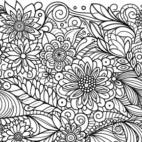 kerby rosanes free coloring pages