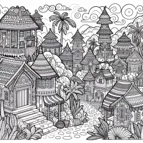 encanto coloring pages pdf