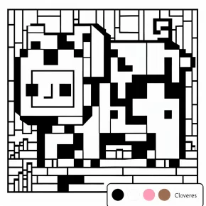 minecraft pig coloring pages