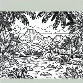 isabela coloring pages