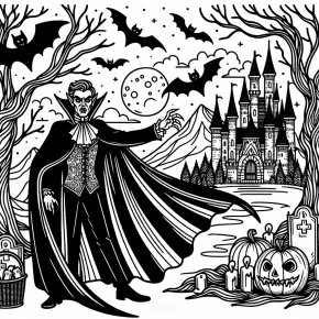 coloring pages vampire diaries