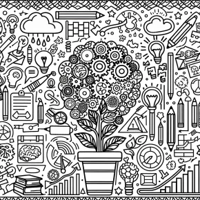 growth mindset coloring pages free