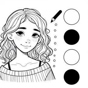 coloring pages ruth