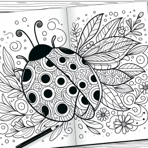 printable coloring pages miraculous ladybug