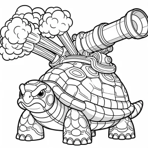 blastoise pokemon coloring pages