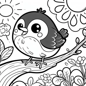 mavis coloring pages