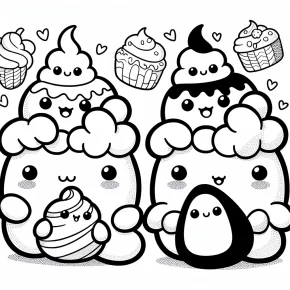 free squishmallows coloring pages