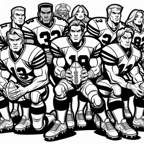 printable steelers coloring pages