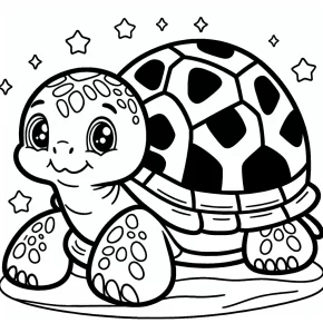 franklin coloring pages