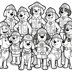 paw patrol online coloring pages