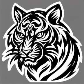 bengals logo coloring pages