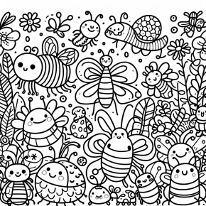 a bugs life coloring pages