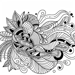 tdi coloring pages