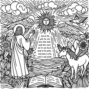 bible verse bible coloring pages for adults