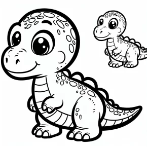 coloring pages the good dinosaur