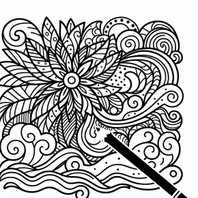 coloring pages f