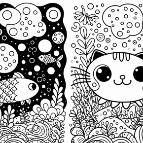 coloring pages the amazing world of gumball