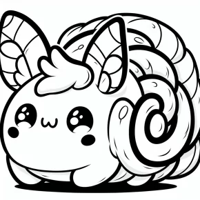 printable cinnamoroll coloring pages